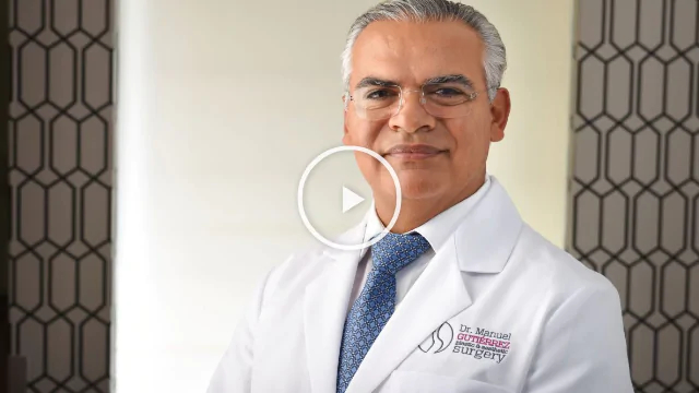 Dr. Manuel Guti&eacute;rrez Romero